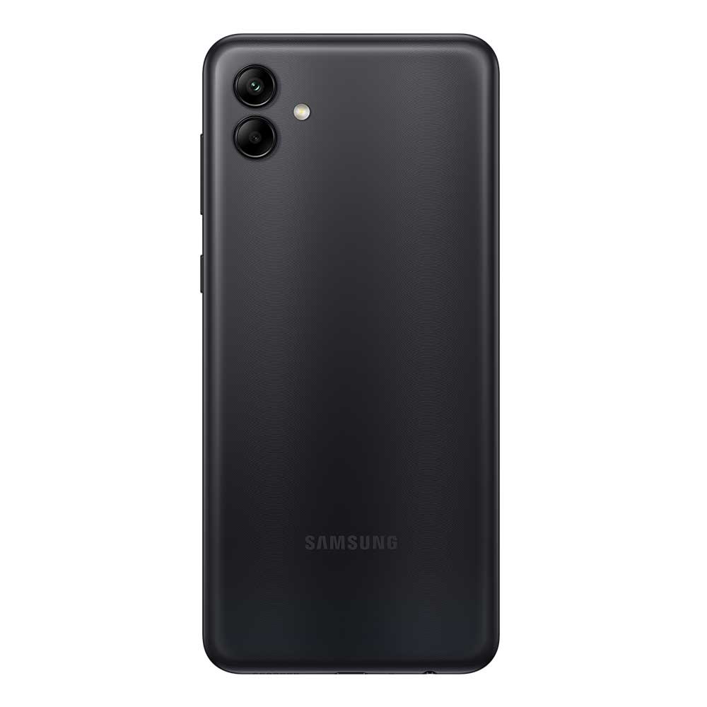 Galaxy A04 - black (3)