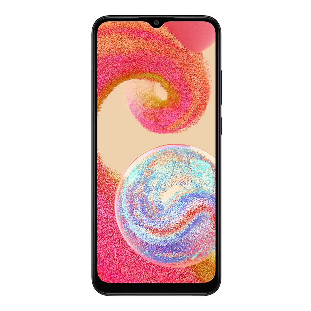 Galaxy A04e - black (2)