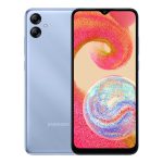 Galaxy A04e - blue (1)