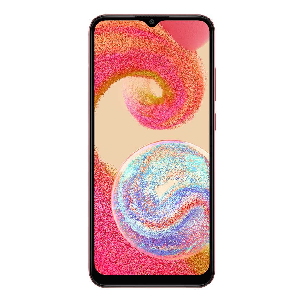 Galaxy A04e - copper (2)