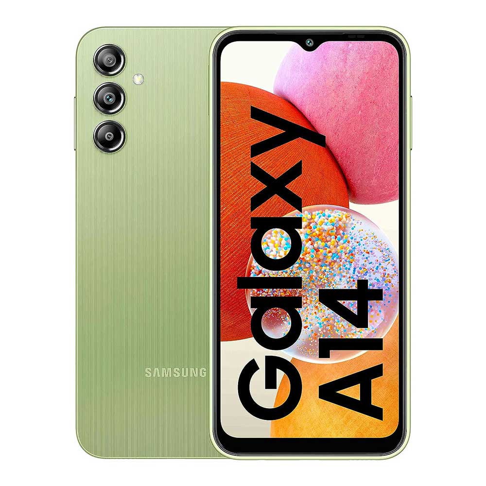 گوشی موبایل سامسونگ مدل Galaxy A14 ظرفیت ۶۴ گیگابایت رم ۴ گیگابایت – ویتنام