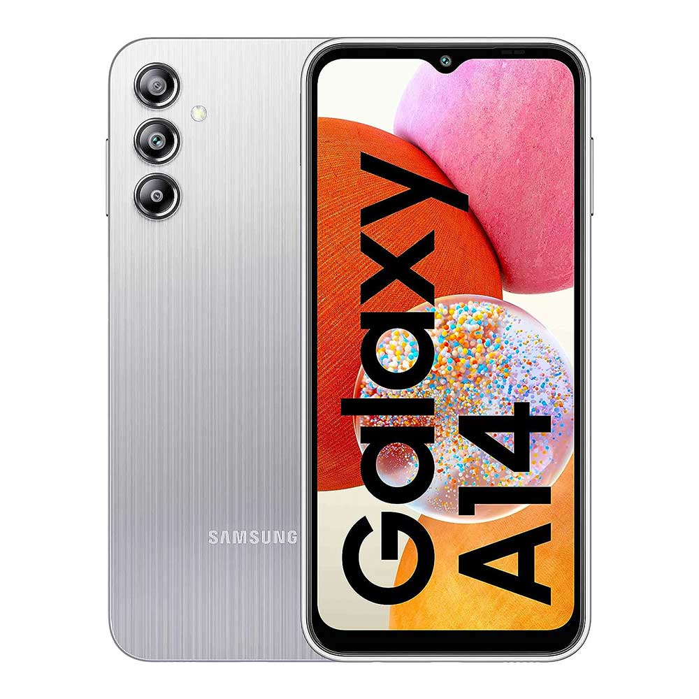 گوشی موبایل سامسونگ مدل Galaxy A14 ظرفیت ۱۲۸ گیگابایت رم ۴ گیگابایت – ویتنام