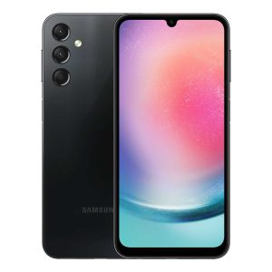 Galaxy A24 4g - black (1)