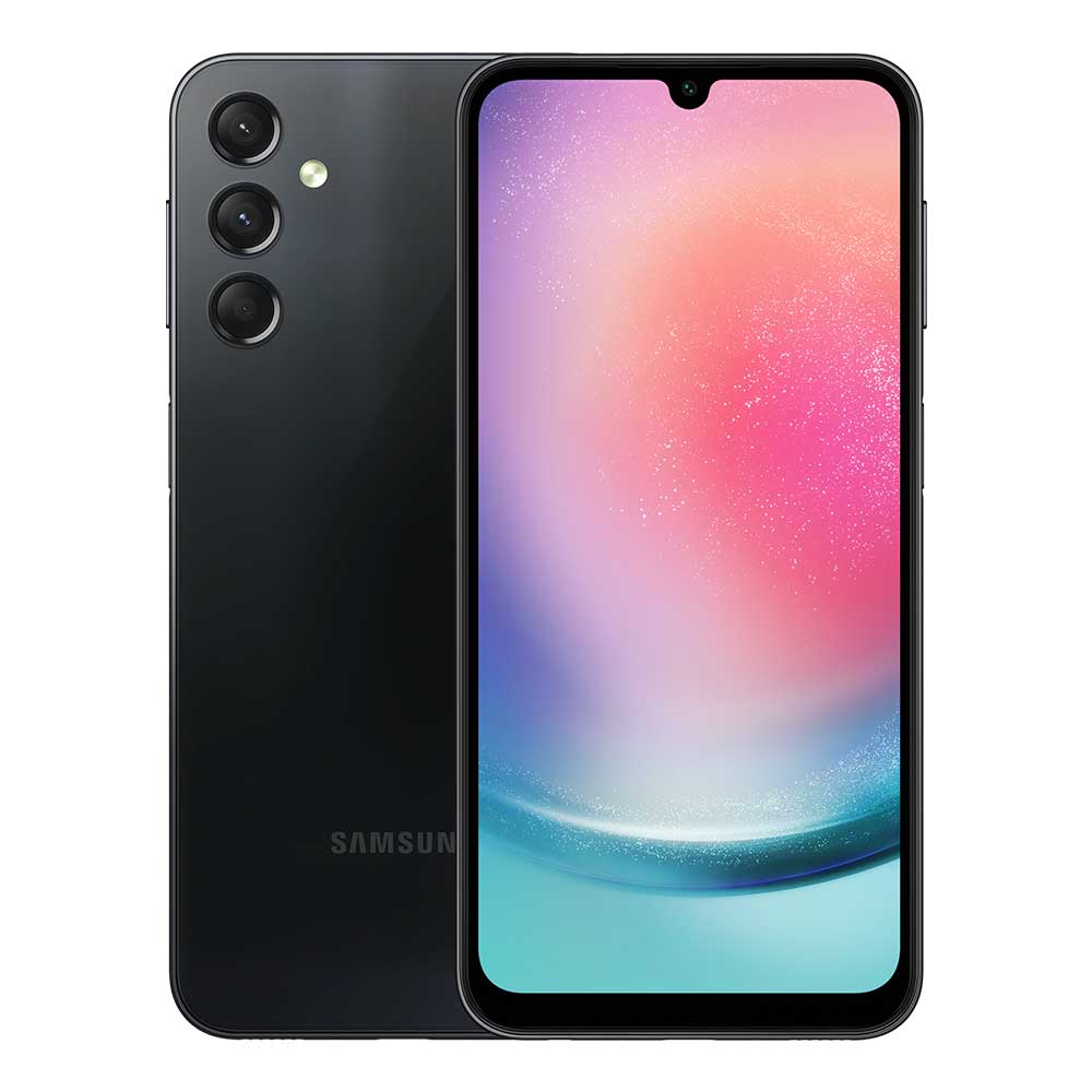 گوشی موبایل سامسونگ مدل Galaxy A24 4G ظرفیت ۱۲۸ گیگابایت رم ۸ گیگابایت