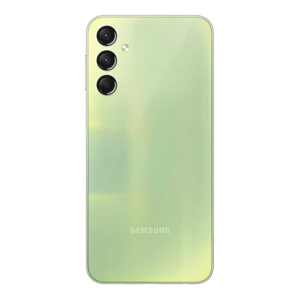 Galaxy A24 4g - green (3)