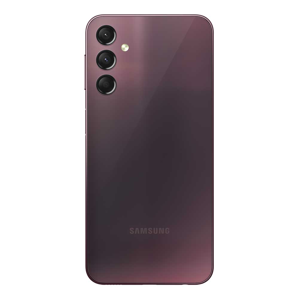 Galaxy A24 4g - red (3)