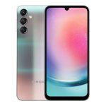 Galaxy A24 4g - silver (1)