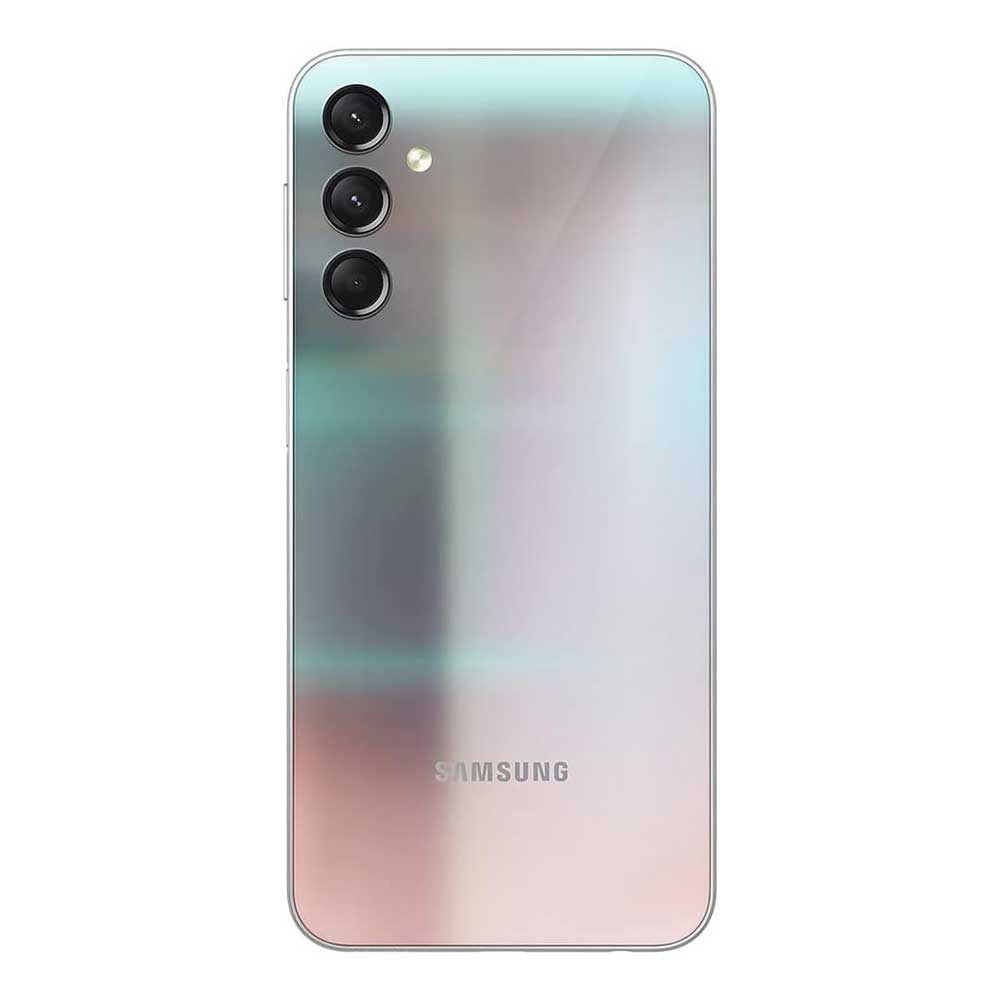 Galaxy A24 4g - silver (3)