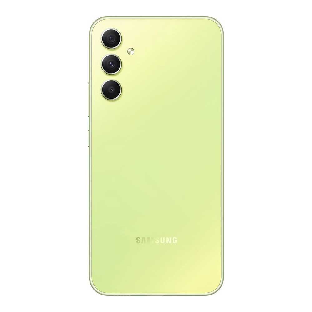 Galaxy A34 5G-lime (2)