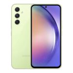 Galaxy A54 5G - lime (1)