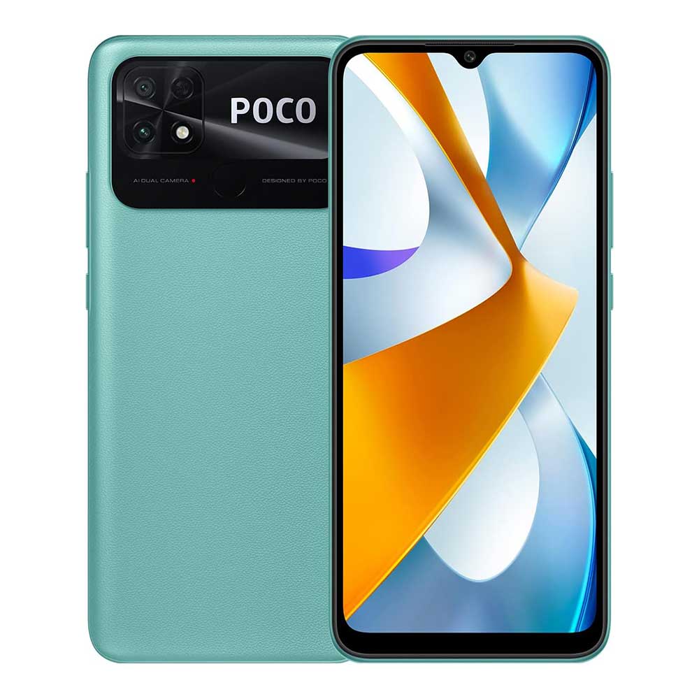 Poco C40-green (1)