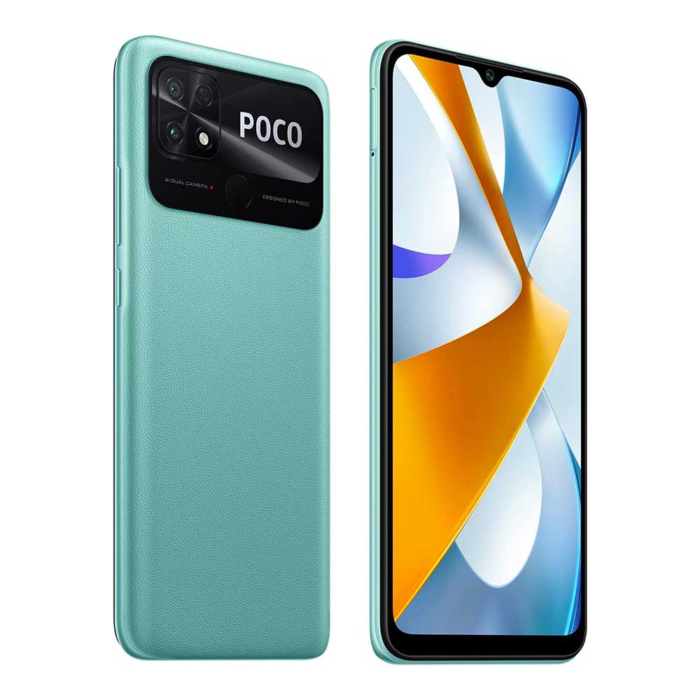 Poco C40-green (2)