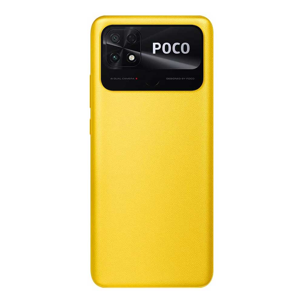 Poco C40-yellow (3)