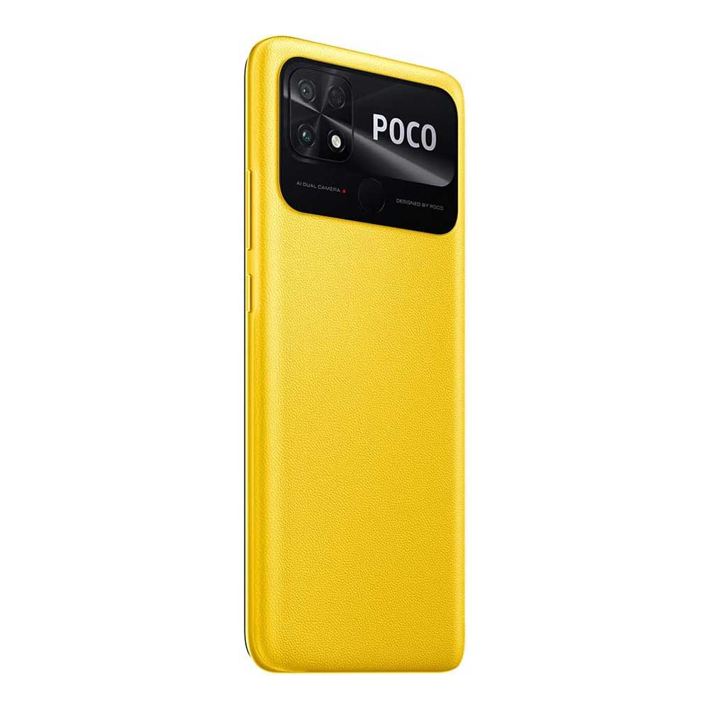 Poco C40-yellow (5)