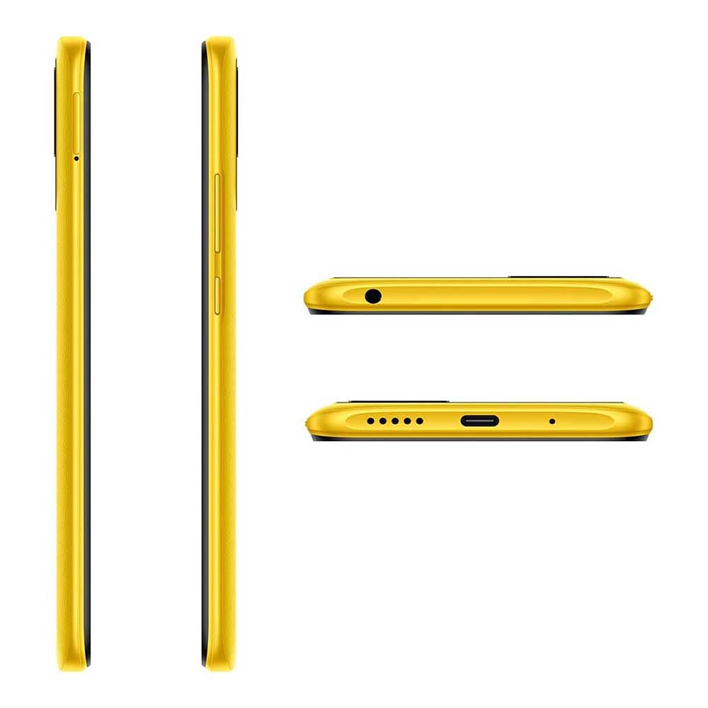 Poco C40-yellow (6)