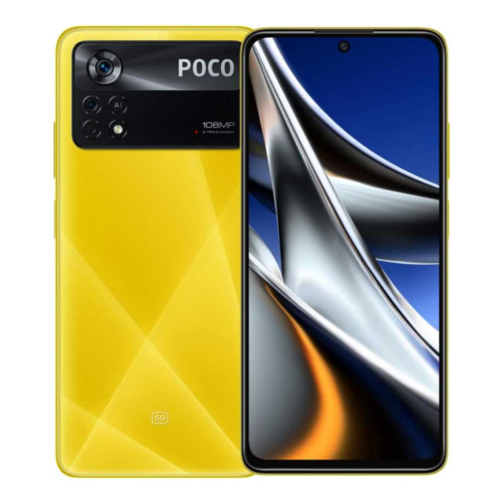 گوشی موبایل شیائومی Poco X4 Pro 5G ظرفیت ۲۵۶ گیگابایت رم ۸ گیگابایت - گلوبال