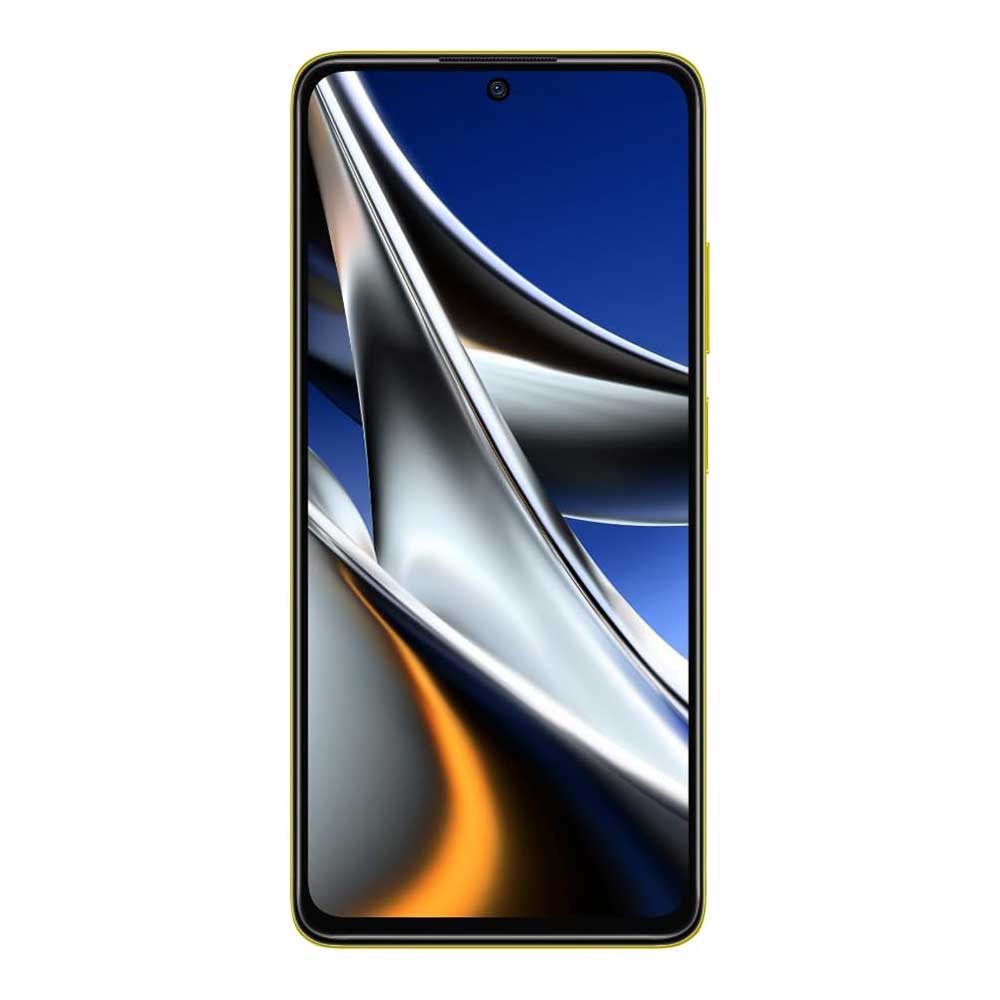 Poco X4 Pro 5G-yellow (2)