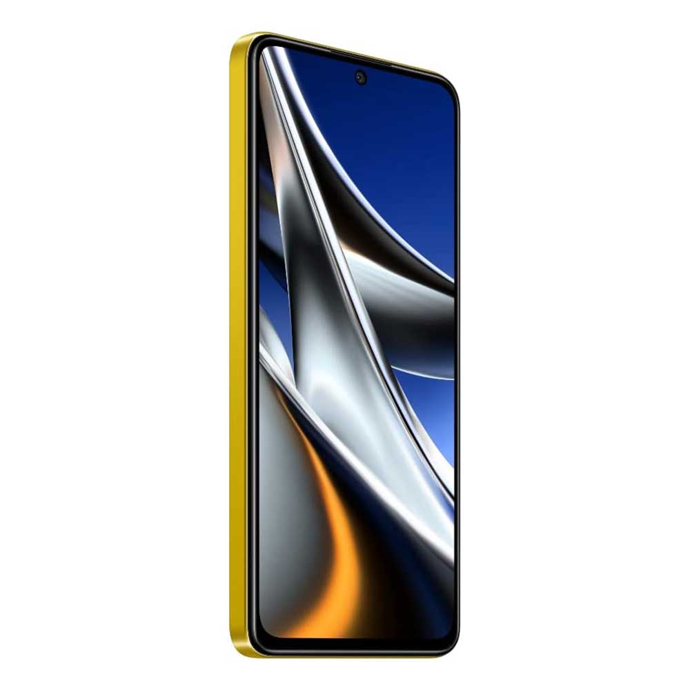 Poco X4 Pro 5G-yellow (4)