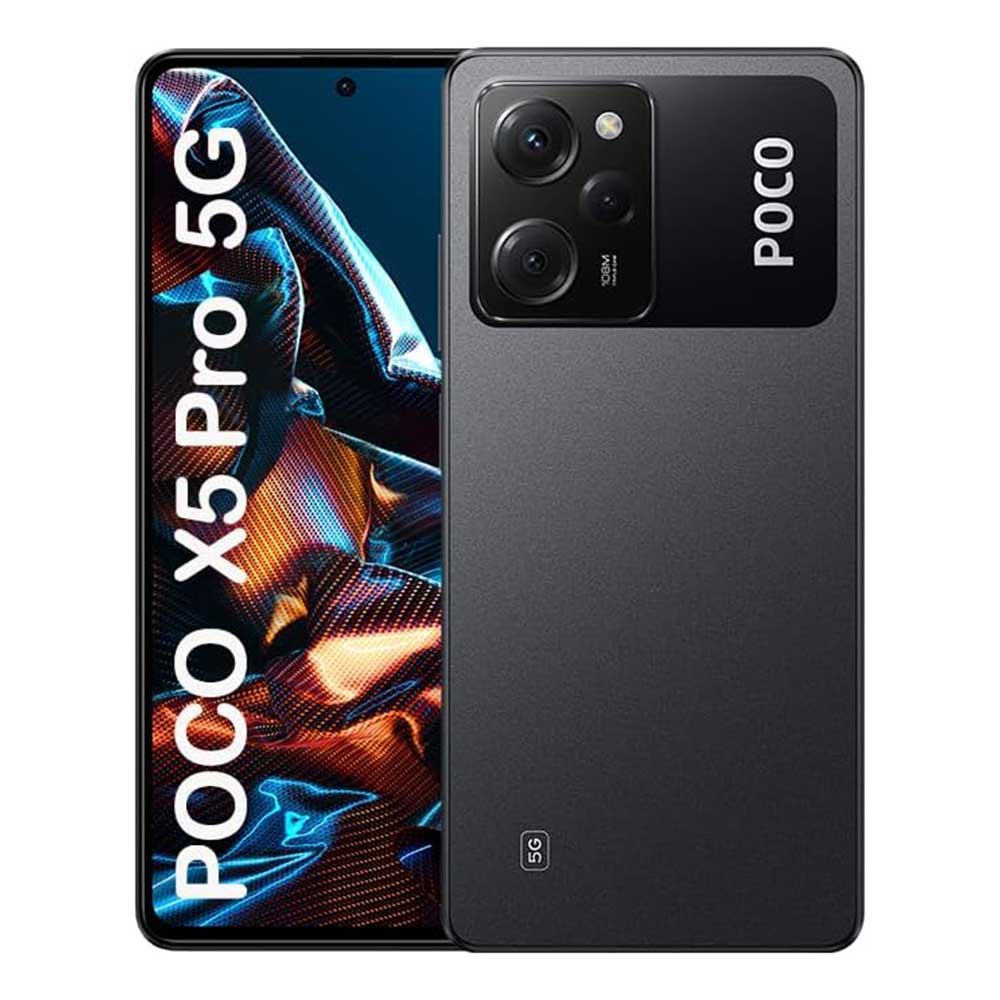 گوشی موبایل شیائومی مدل Poco X5 Pro 5G ظرفیت ۲۵۶ گیگابایت رم ۸ گیگابایت – گلوبال