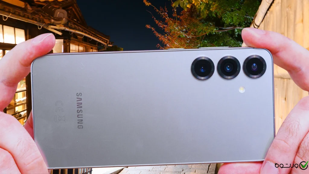 تصویر گلکسی اس ۲۵ پلاس