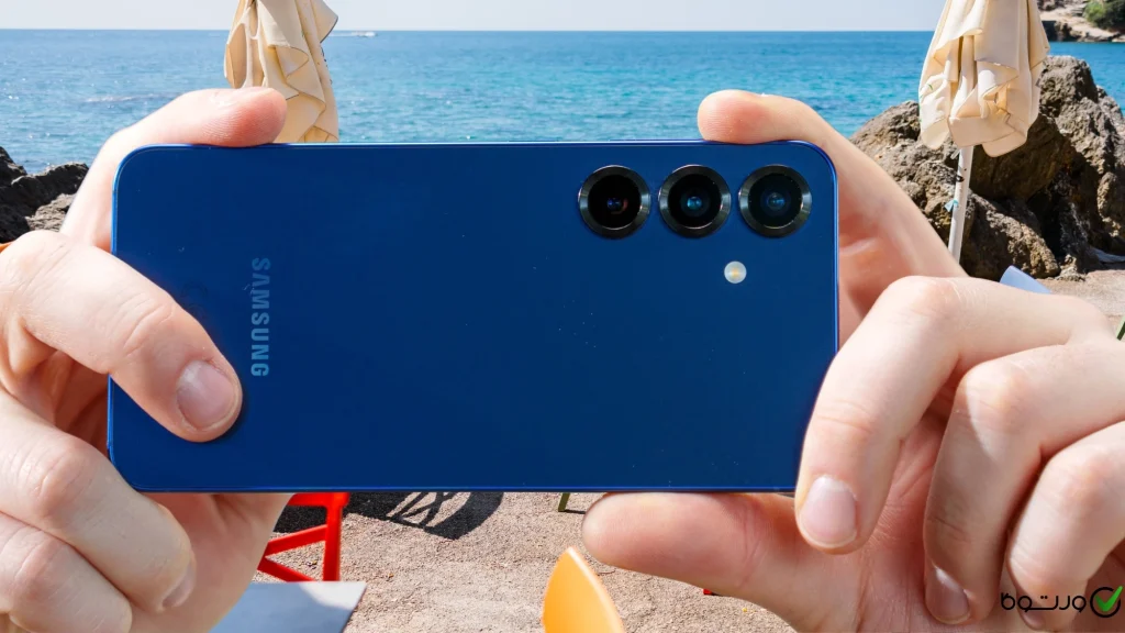 تصویر گلکسی اس ۲۵