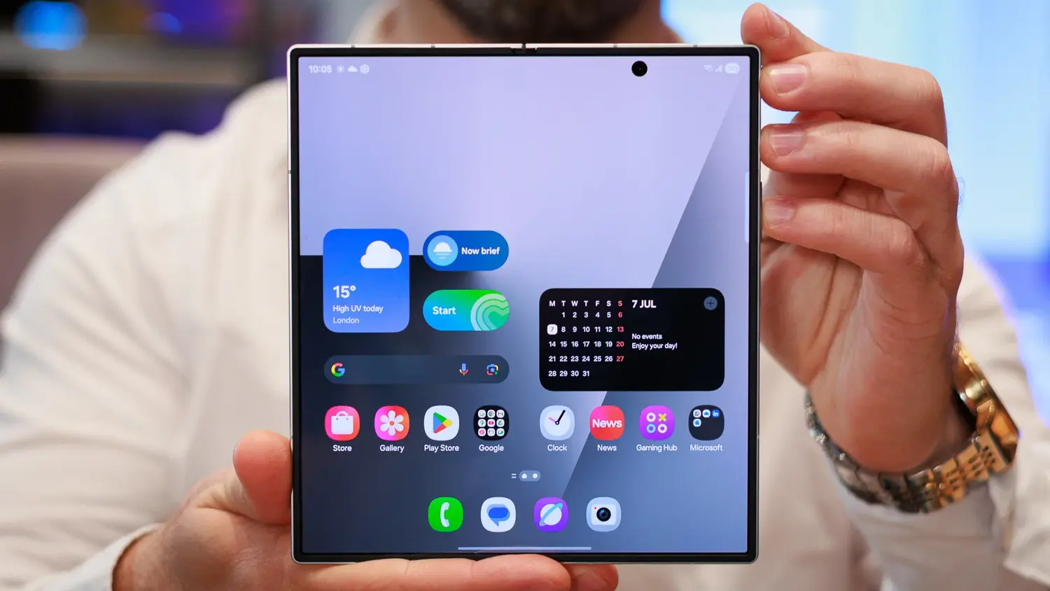 samsung galaxy z fold 7