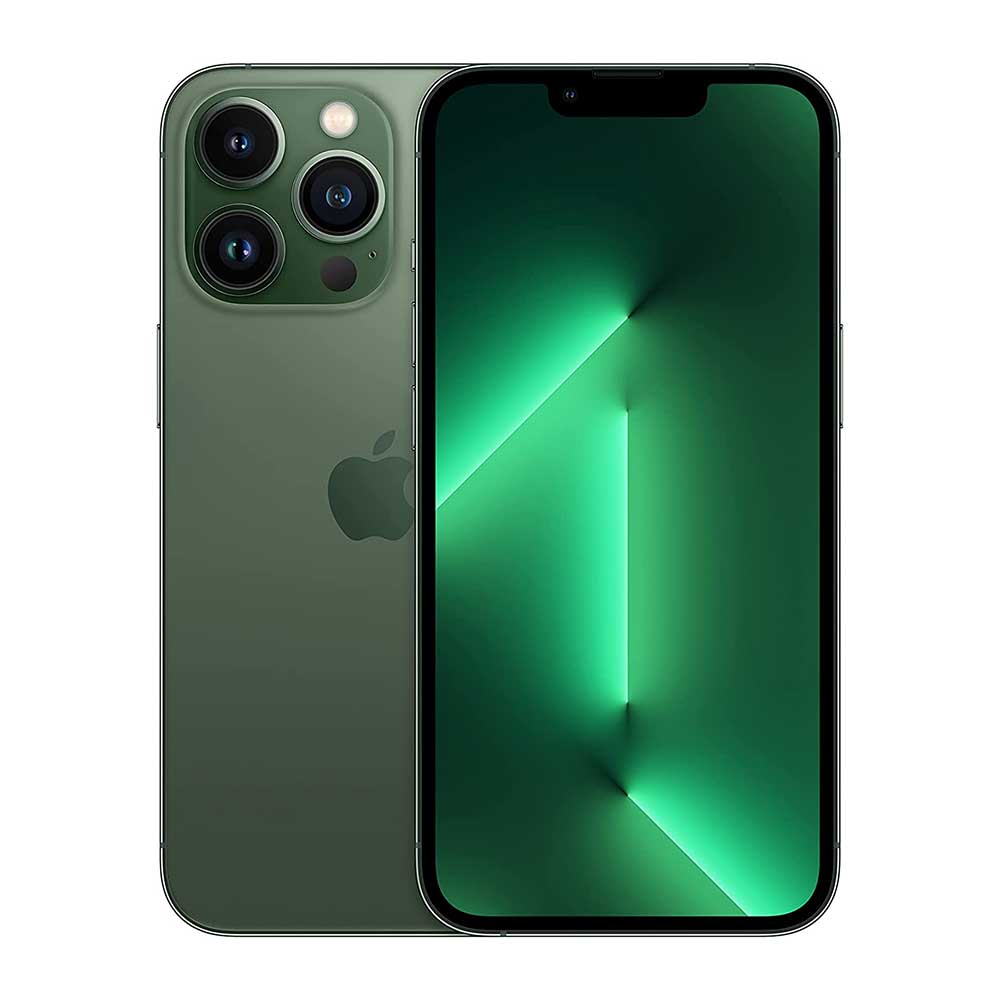 iPhone 13 Pro - green