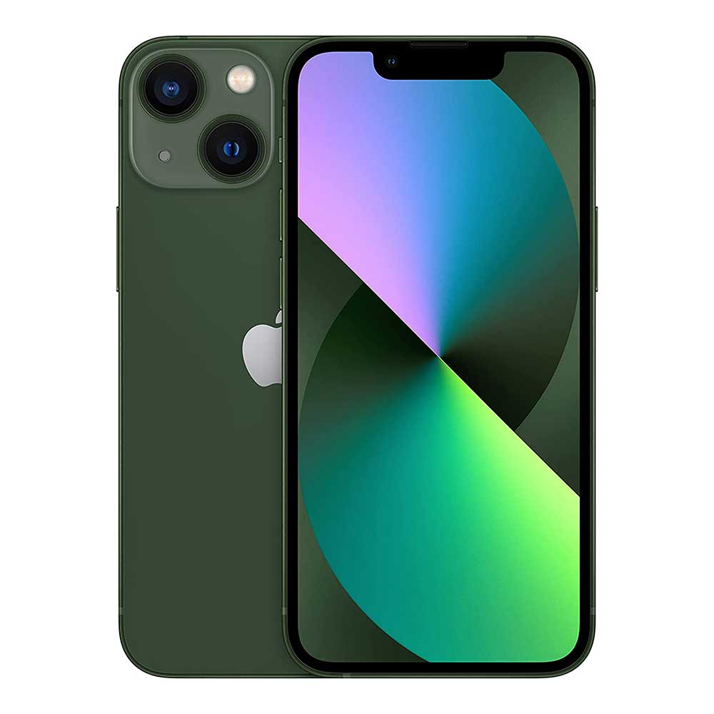 iphone 13 - green