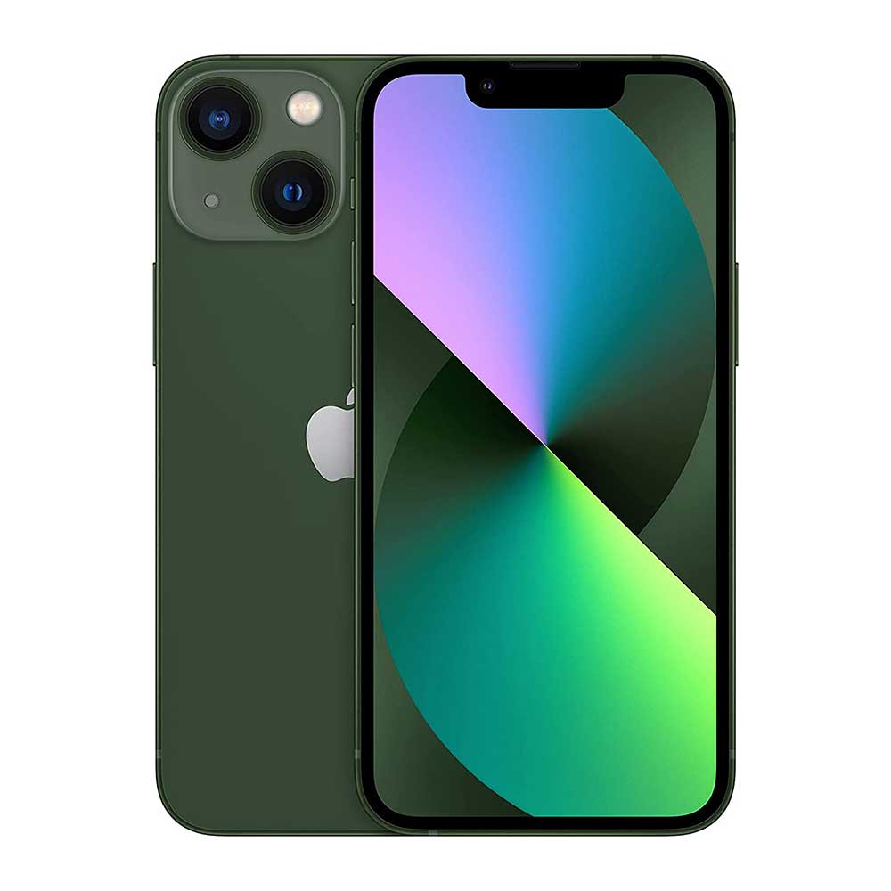 iphone 13 mini - green