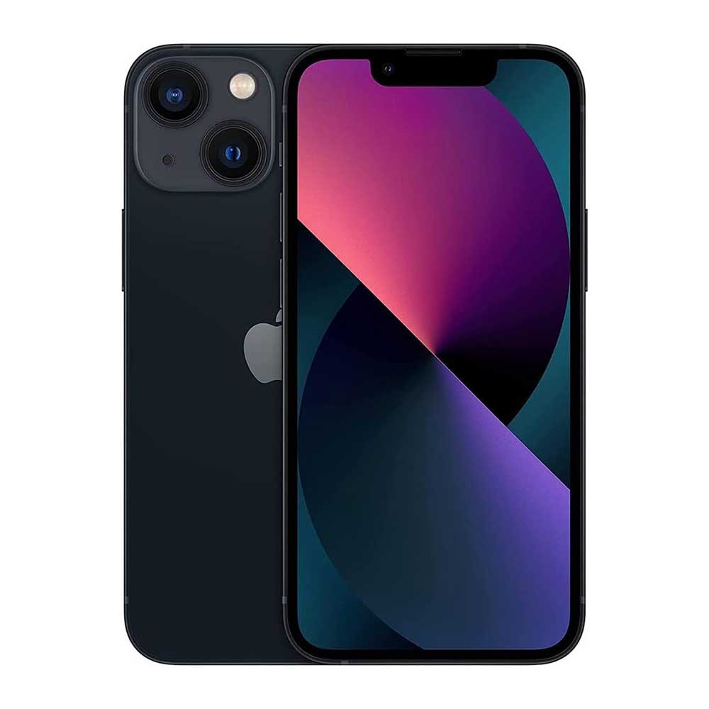 iphone 13 mini - midnight