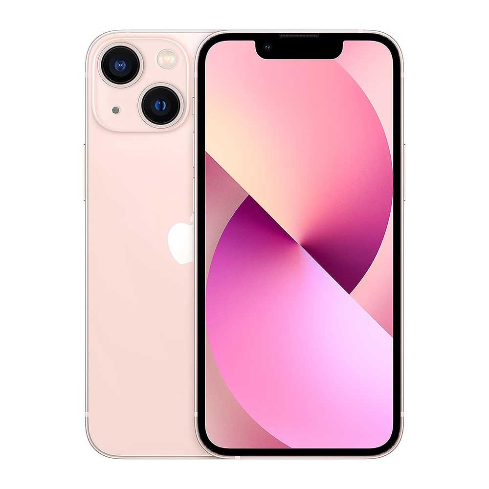 iphone 13 mini - pink