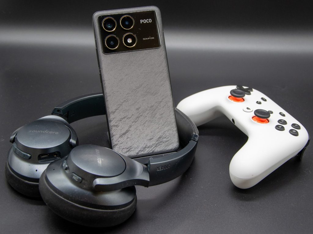 شیائومی poco f6 pro