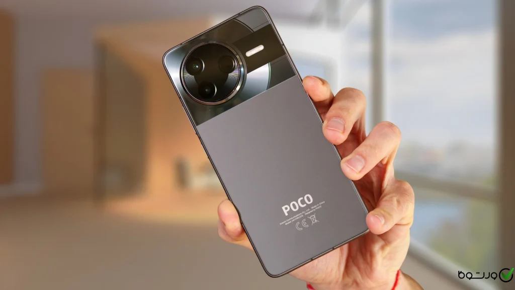 شیائومی پوکو اف ۷ پرو