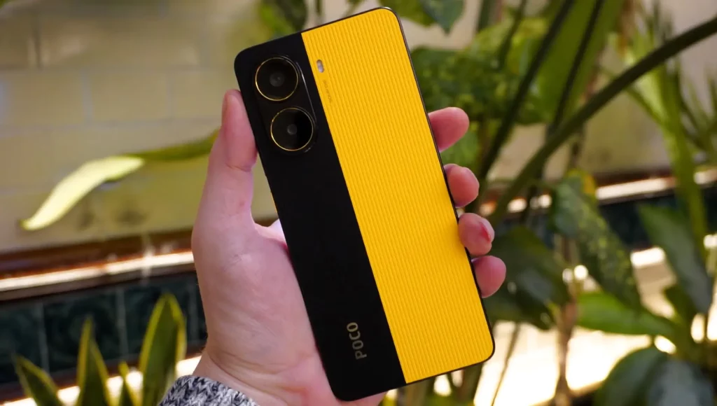 گوشی poco x7 pro