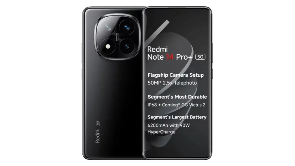 Redmi Note 14 Pro Plus 5G