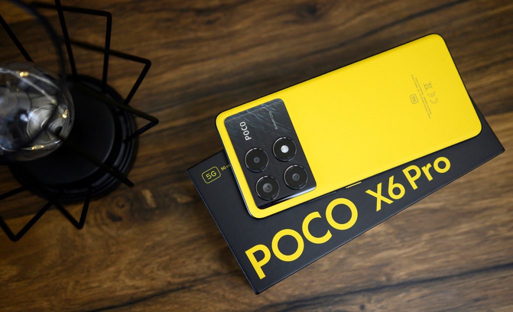 شیائومی Poco X6 Pro