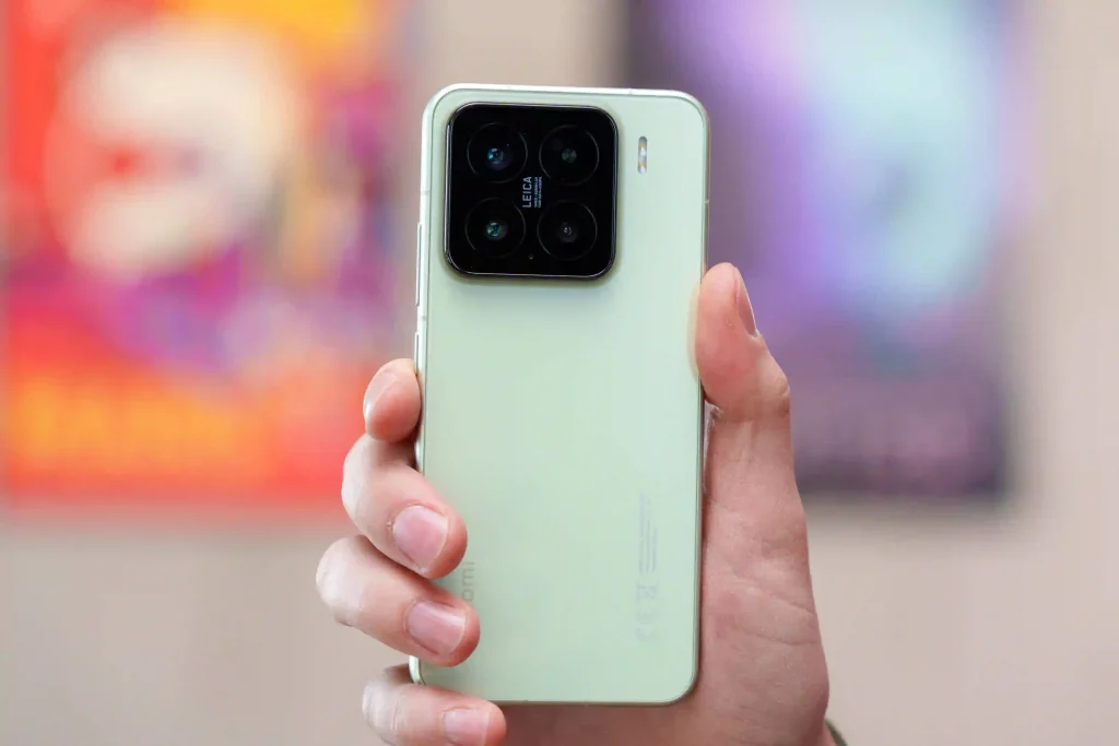 گوشی شیائومی ۱۵