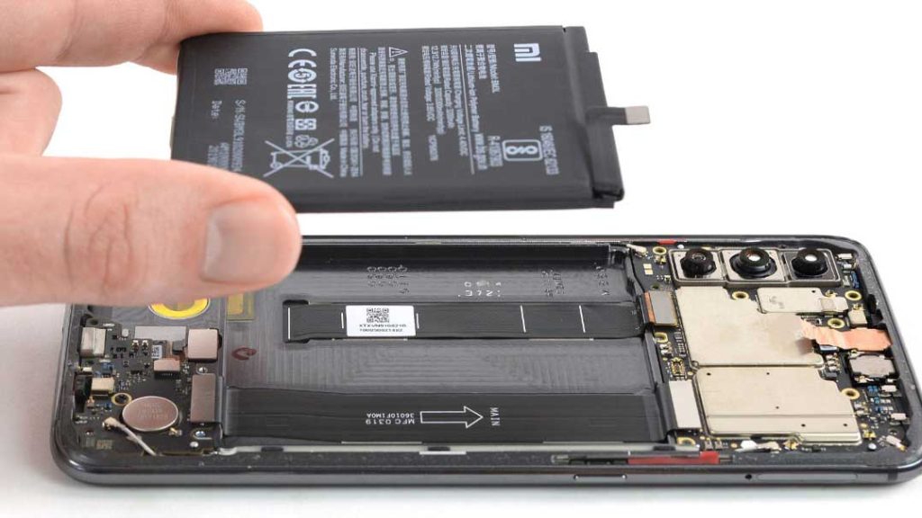 باتری شیائومی