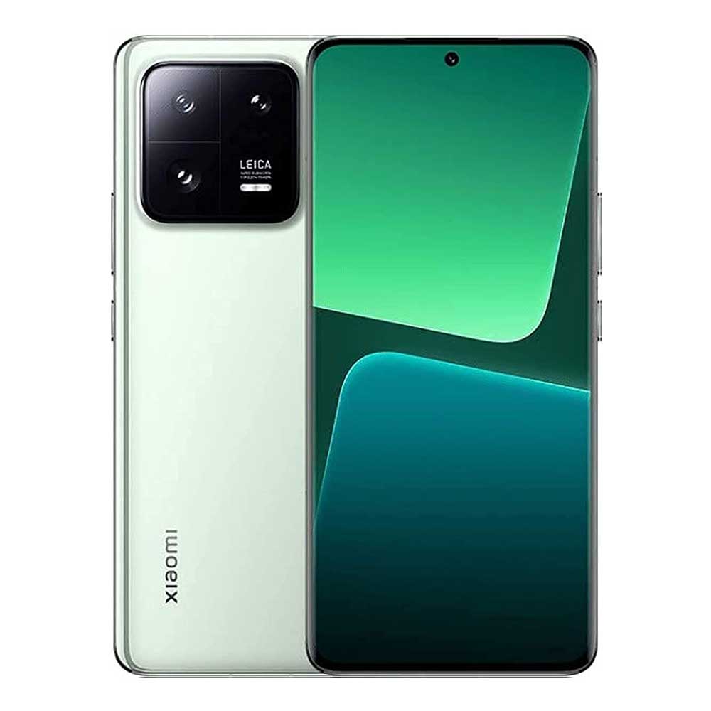 Xiaomi 13 Pro - green (1)