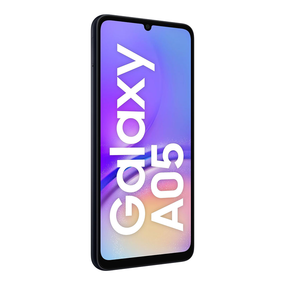 Galaxy A05 - black (2)