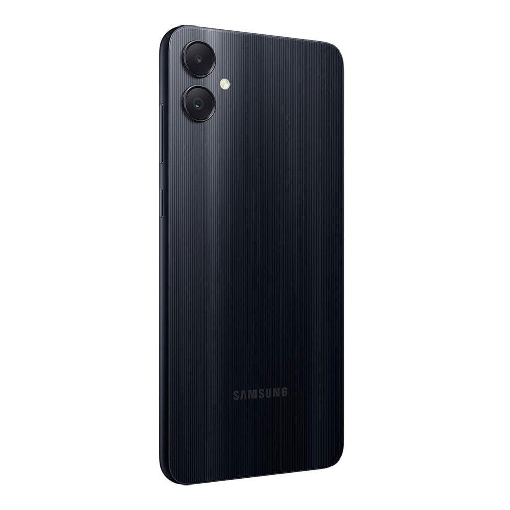 Galaxy A05 - black (4)