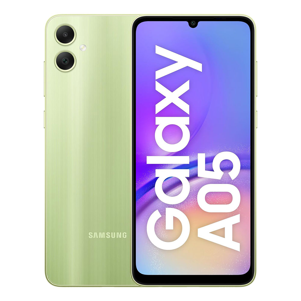 Galaxy A05 - green (1)