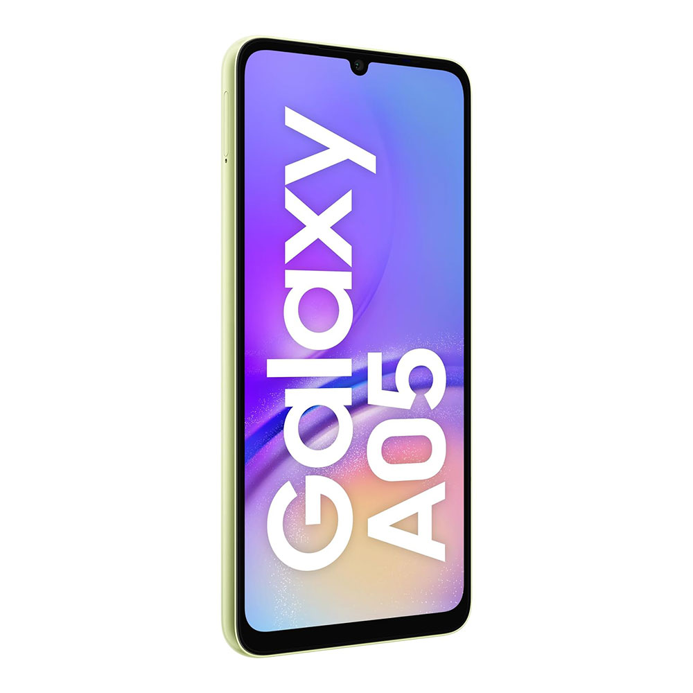 Galaxy A05 - green (2)