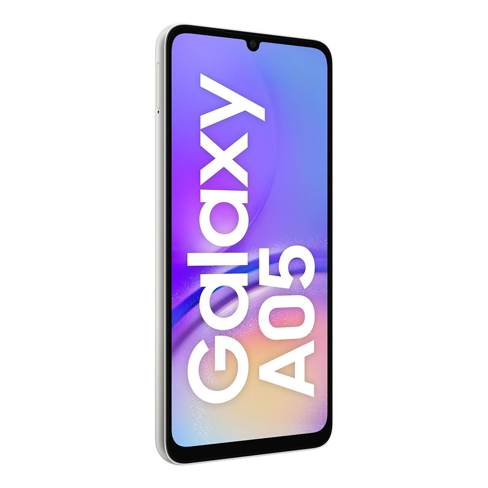 Galaxy A05 - silver (2)