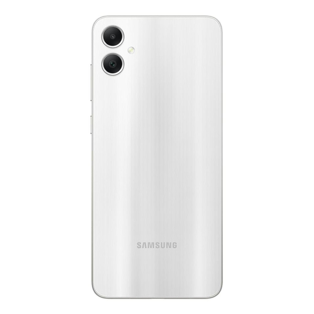 Galaxy A05 - silver (3)