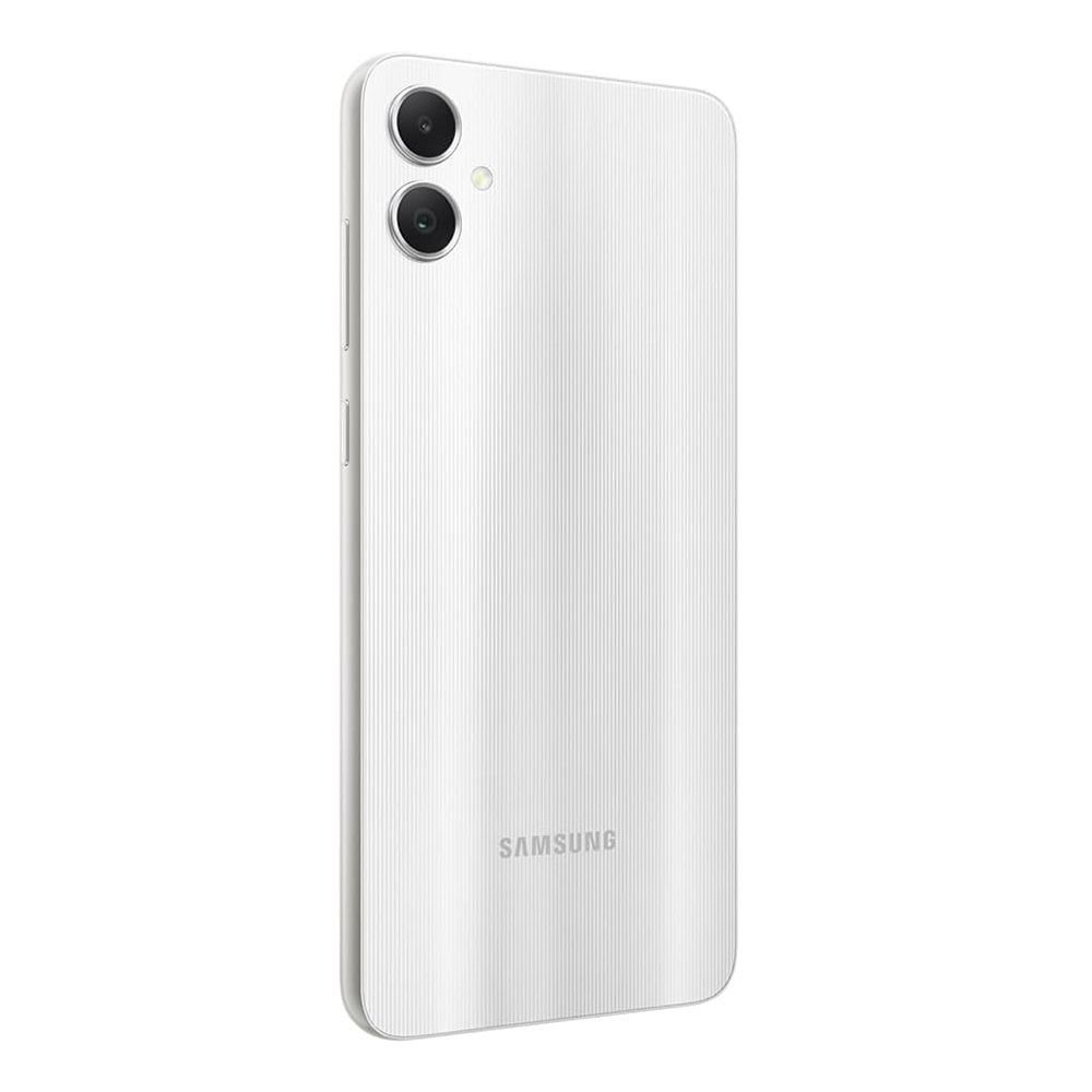 Galaxy A05 - silver (4)