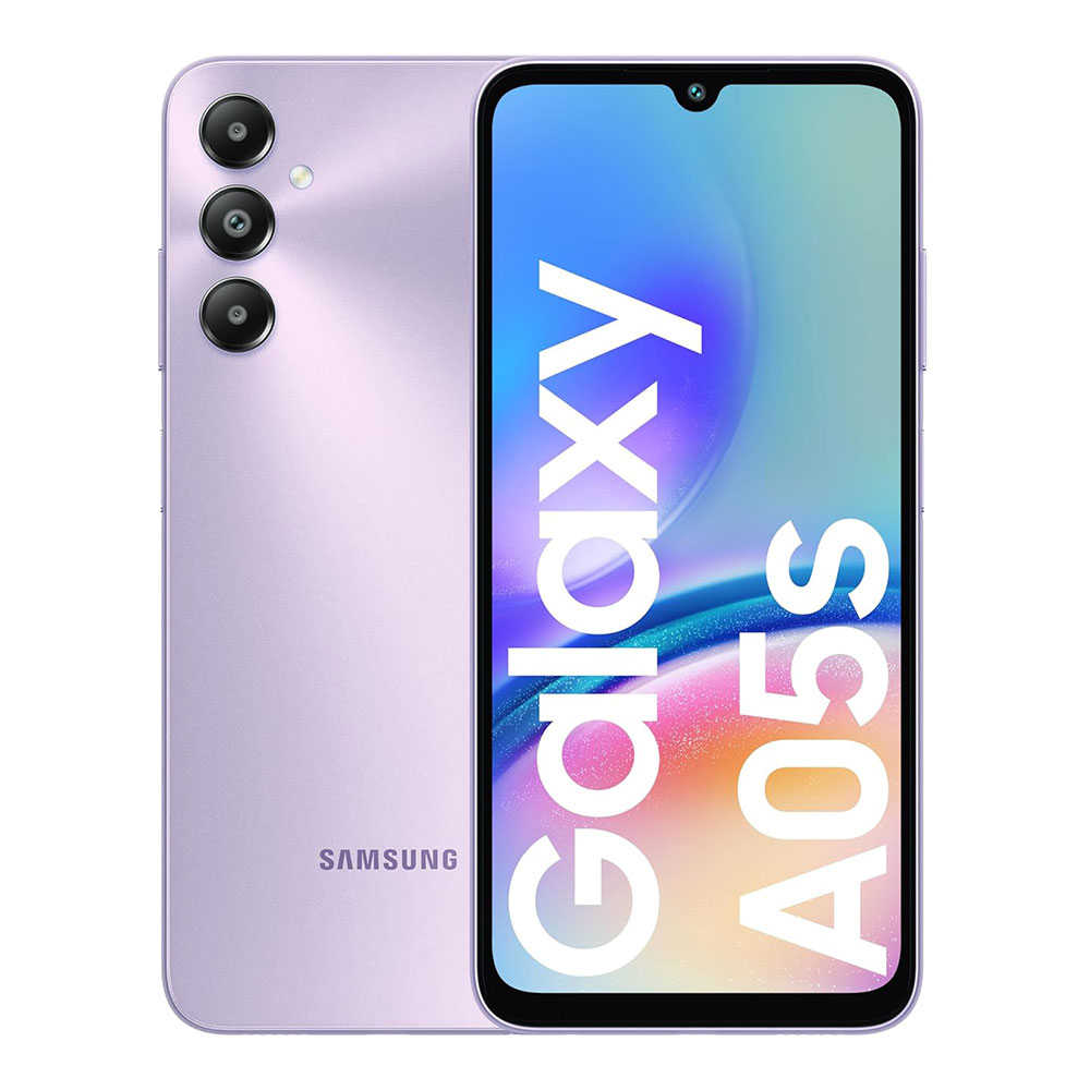 Galaxy A05s - violet (1)