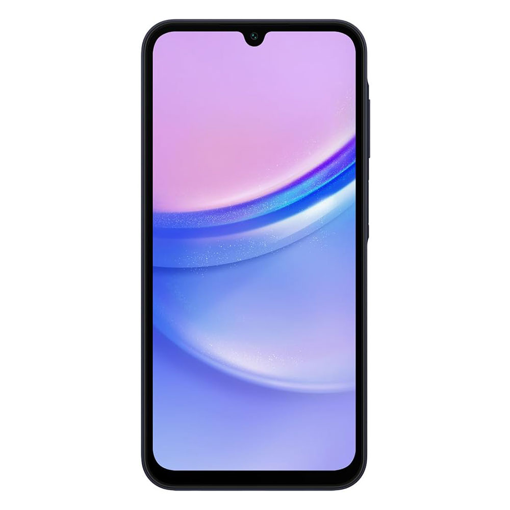 Galaxy A15 4G - blue black (2)