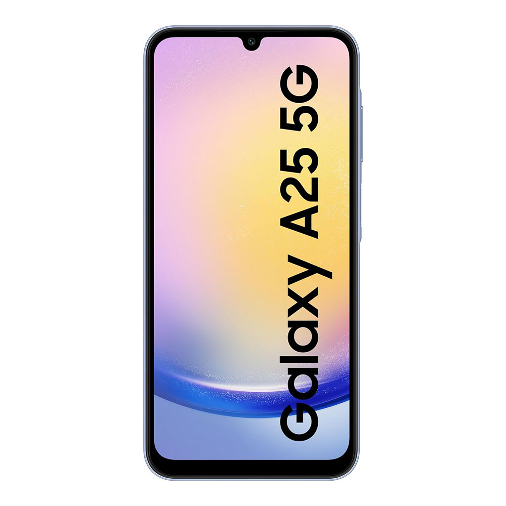 Galaxy A25 5G - blue (2)