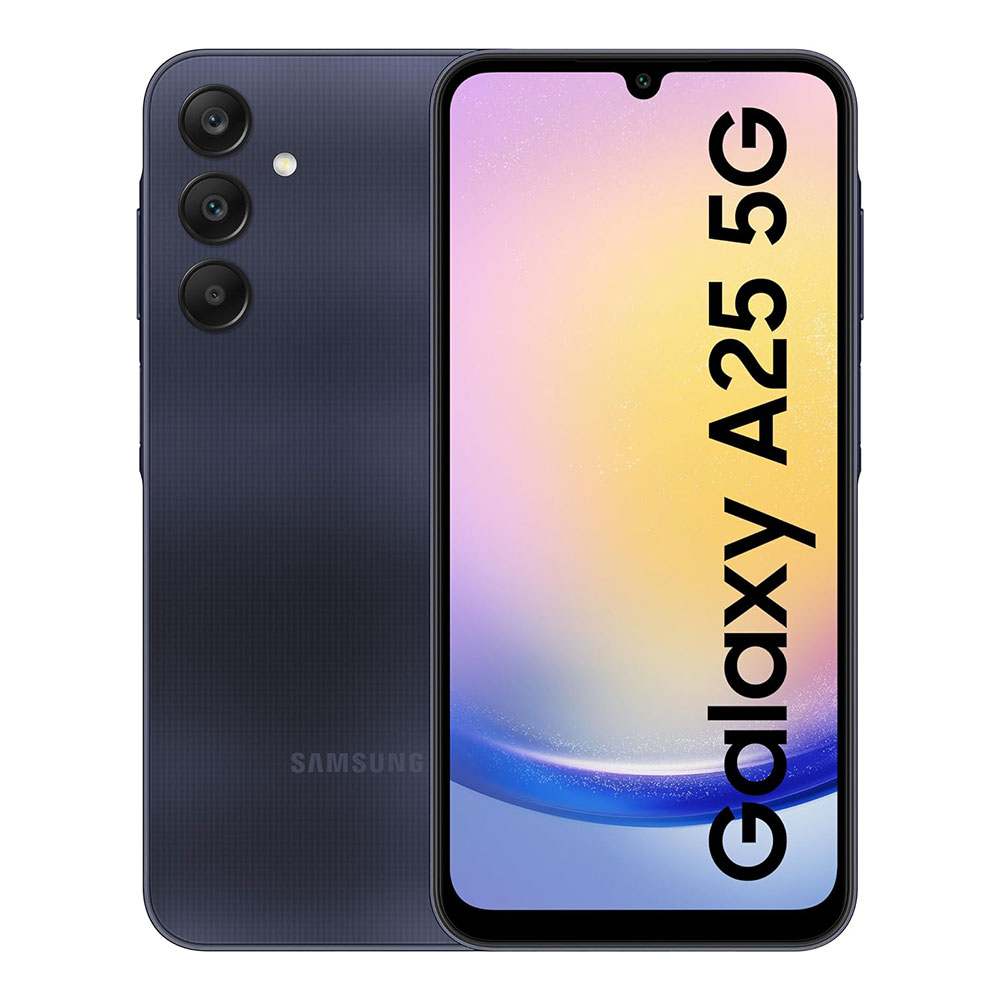 گوشی موبایل سامسونگ مدل گلکسی A25 ظرفیت ۲۵۶ گیگابایت رم ۸ گیگابایت – ویتنام